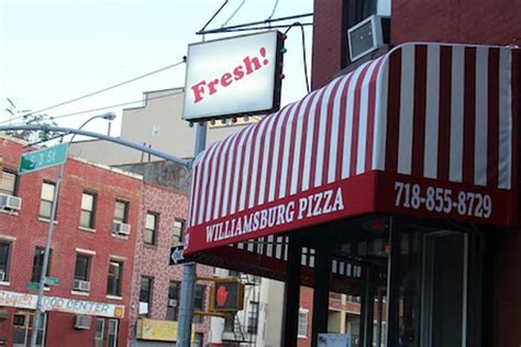 Williamsburg pizza - Williamsburg Pizza (Upper East Side) 1615 2nd Ave. •. (646) 876-1061. 1491 ratings. 90 Good food. 93 On time delivery. 95 Correct order.